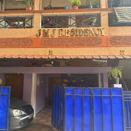 Jmj Residency Villa Hyderabad Ngoại thất bức ảnh