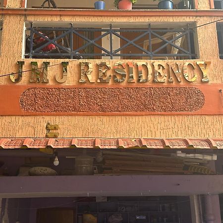 Jmj Residency Villa Hyderabad Ngoại thất bức ảnh
