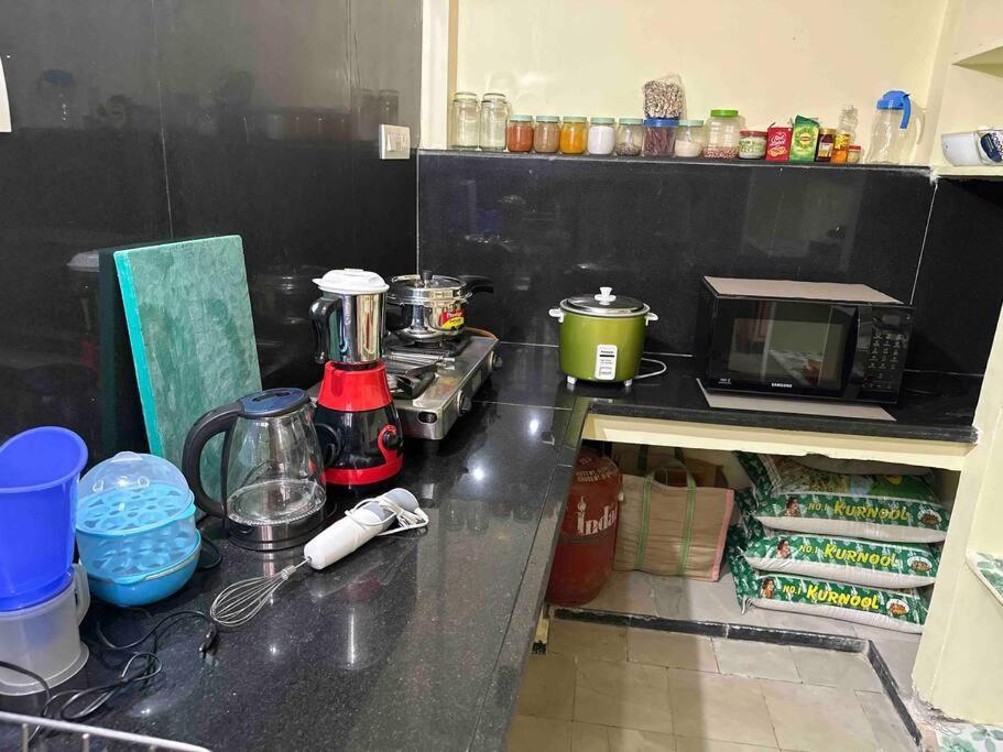Jmj Residency Villa Hyderabad Ngoại thất bức ảnh