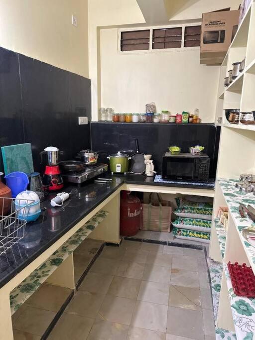 Jmj Residency Villa Hyderabad Ngoại thất bức ảnh