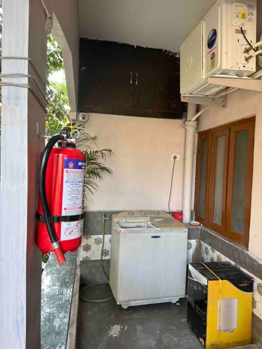 Jmj Residency Villa Hyderabad Ngoại thất bức ảnh
