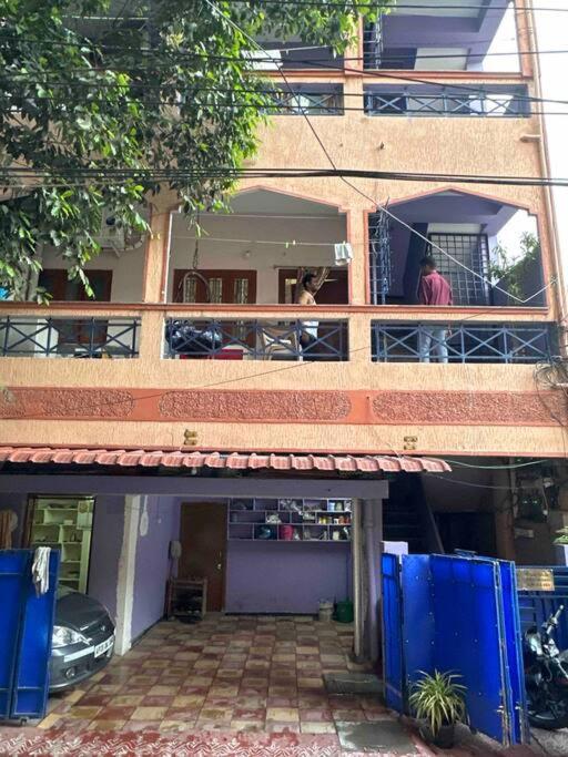 Jmj Residency Villa Hyderabad Ngoại thất bức ảnh