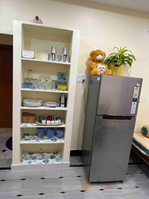 Jmj Residency Villa Hyderabad Ngoại thất bức ảnh