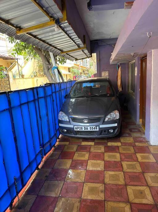 Jmj Residency Villa Hyderabad Ngoại thất bức ảnh