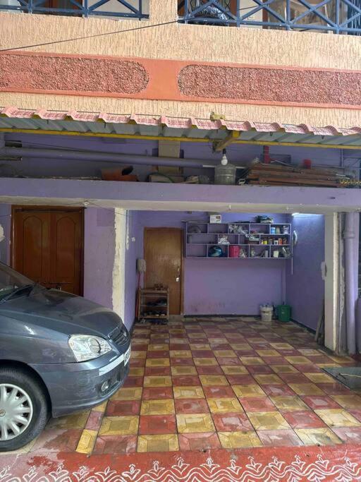 Jmj Residency Villa Hyderabad Ngoại thất bức ảnh