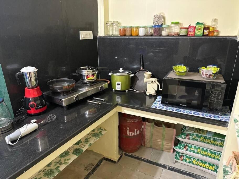 Jmj Residency Villa Hyderabad Ngoại thất bức ảnh