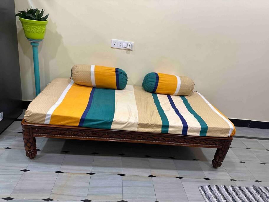 Jmj Residency Villa Hyderabad Ngoại thất bức ảnh