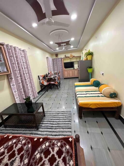 Jmj Residency Villa Hyderabad Ngoại thất bức ảnh