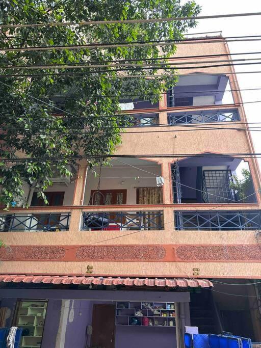 Jmj Residency Villa Hyderabad Ngoại thất bức ảnh