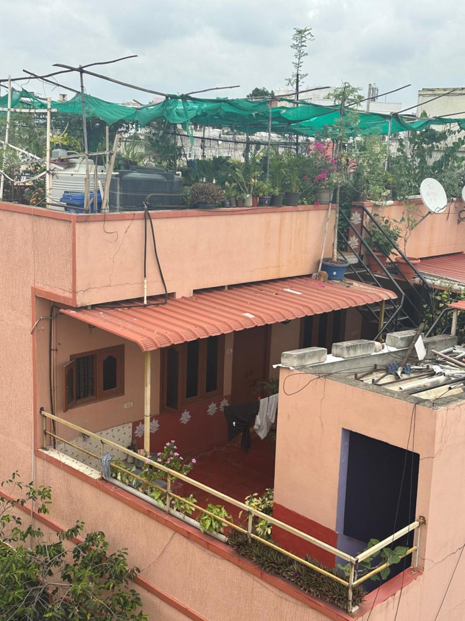 Jmj Residency Villa Hyderabad Ngoại thất bức ảnh