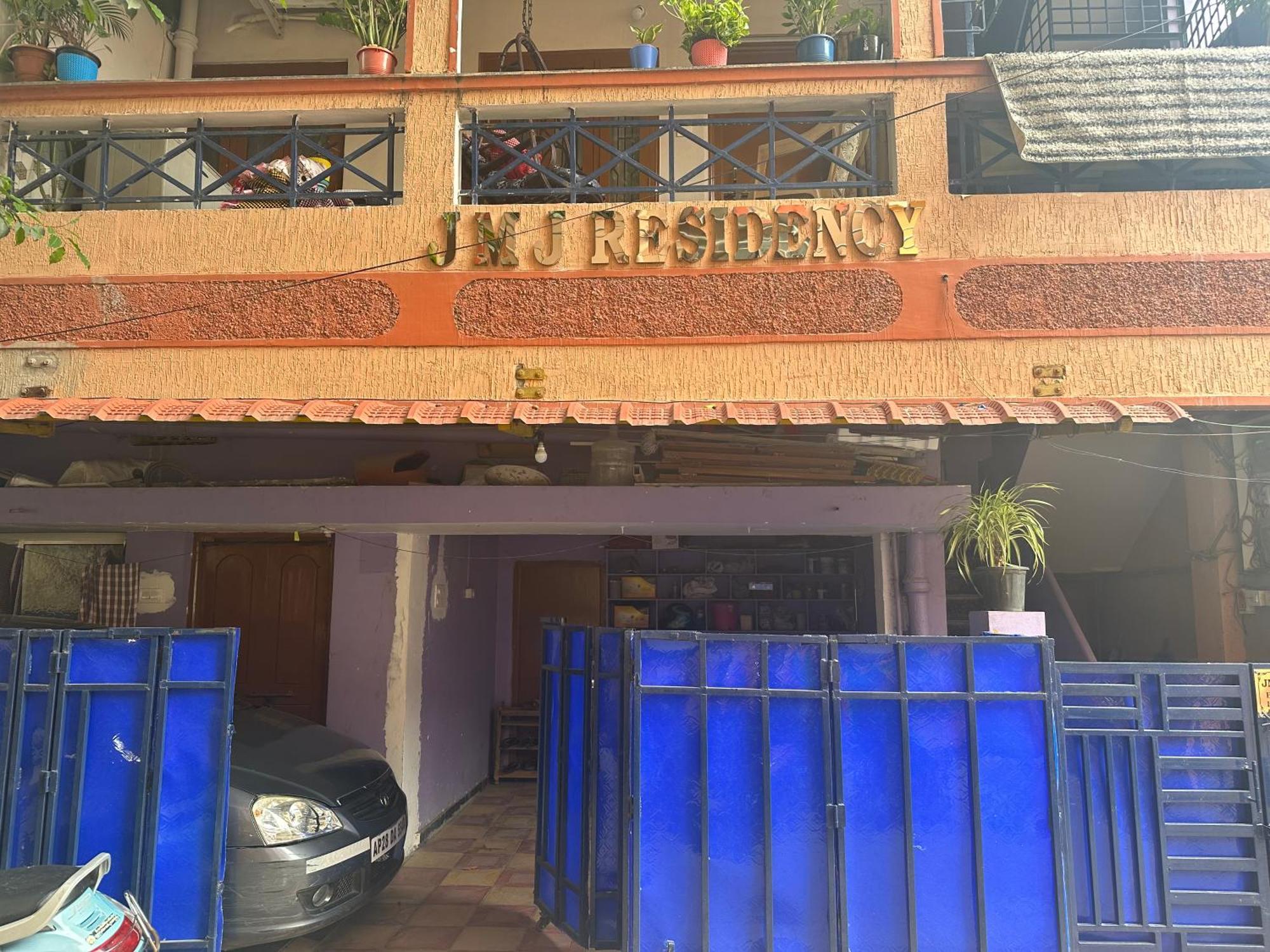 Jmj Residency Villa Hyderabad Ngoại thất bức ảnh