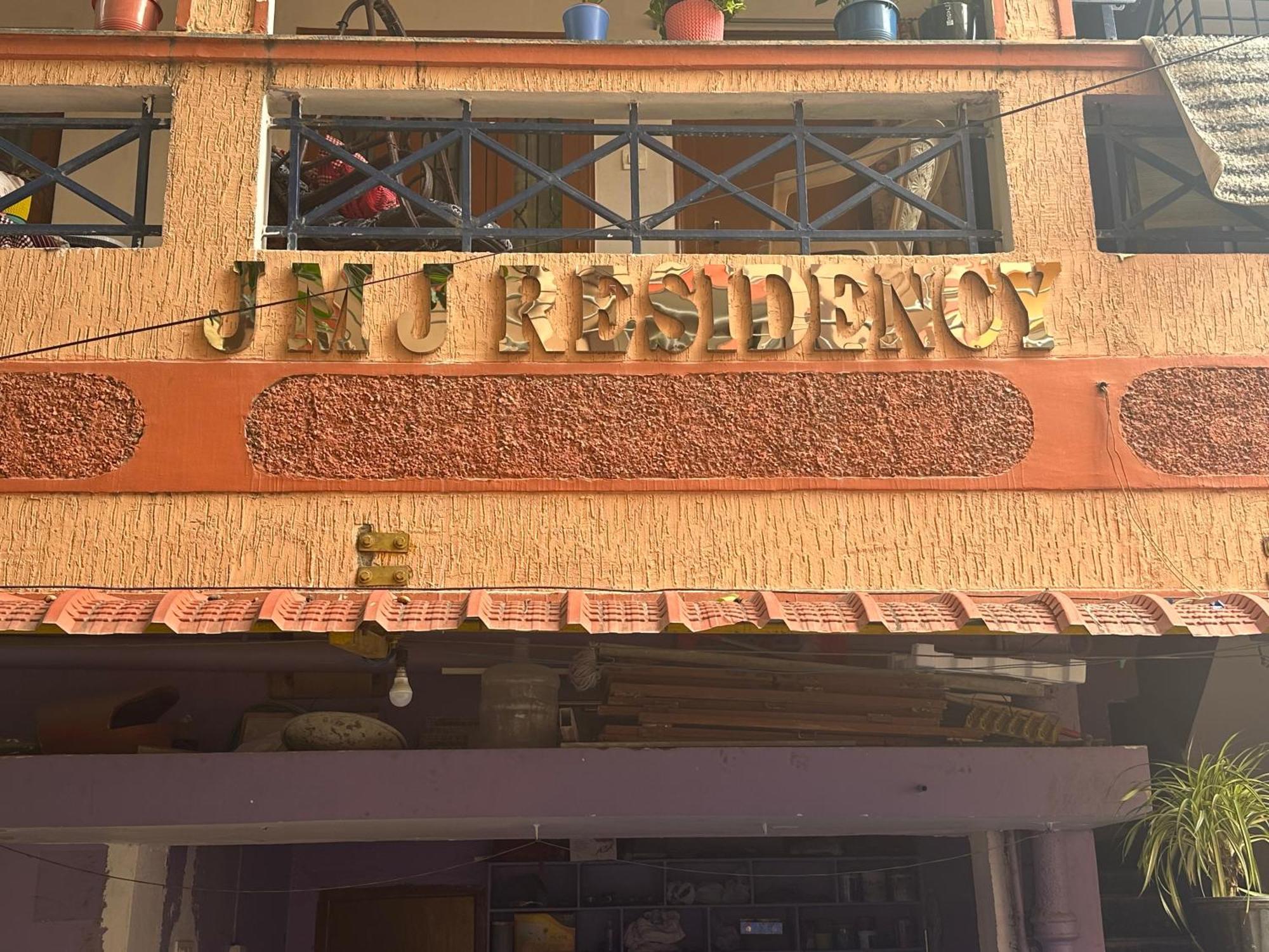 Jmj Residency Villa Hyderabad Ngoại thất bức ảnh